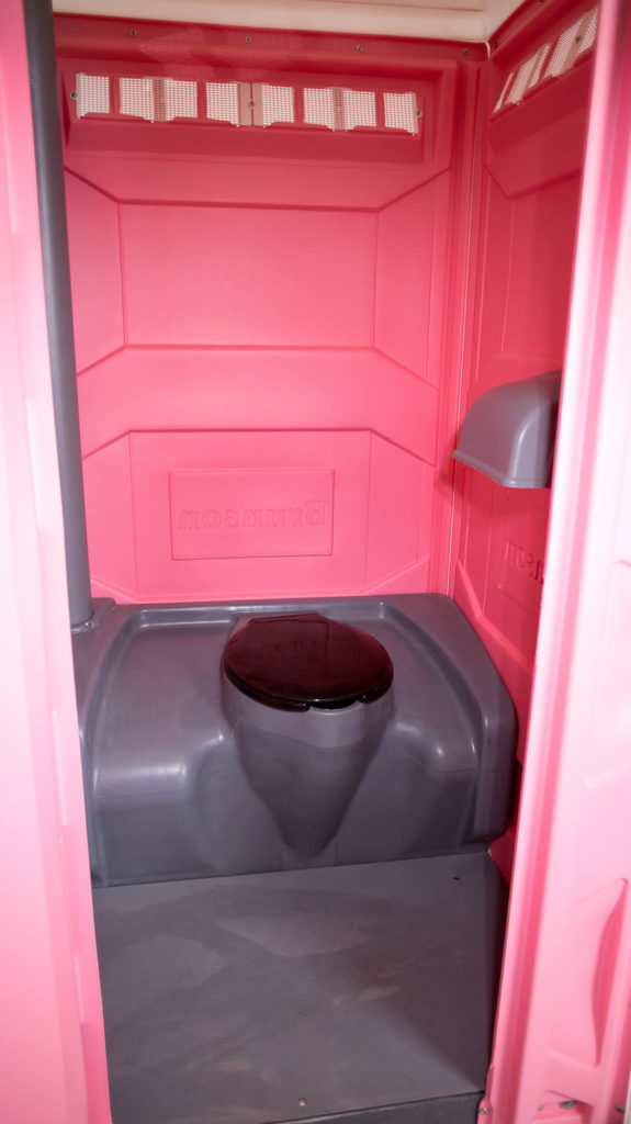 Portable Toilet Party Unit Brunsons Pumps Ep