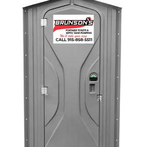 Construction Portable Toilet 1